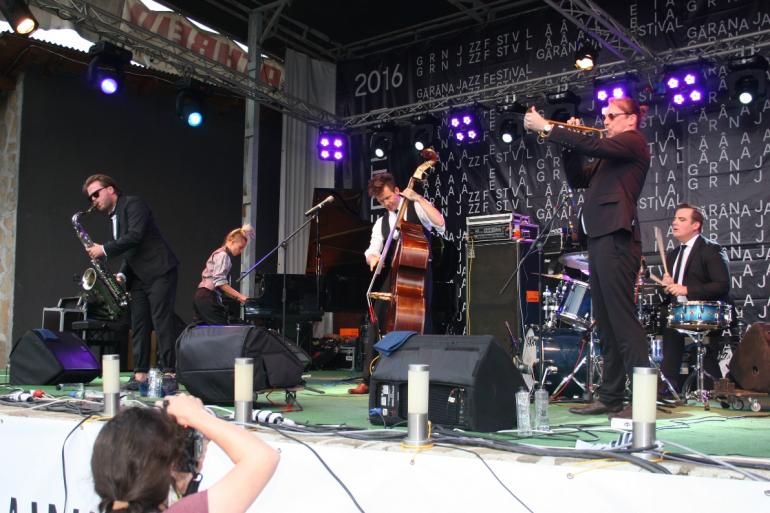 Wojtek Mazolewski Quintet