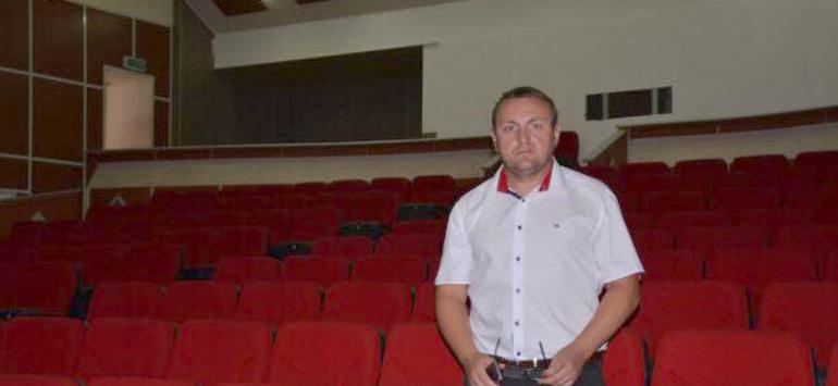 Primul spectator: primarul Constantin Ursu