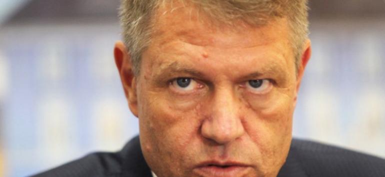 Klaus Iohannis (Foto: nasul.tv)