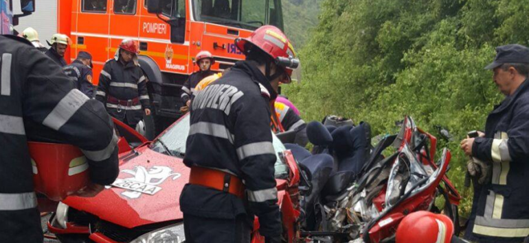 Accident mortal lângă Topleţ