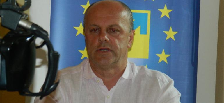 Primarul Ioan Popa