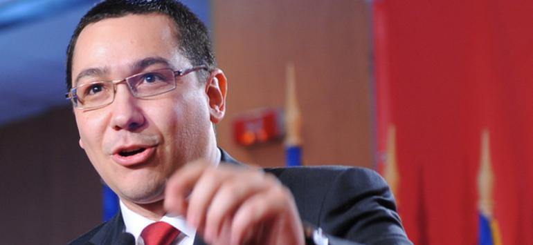 Victor Ponta (Foto: gandul.info)