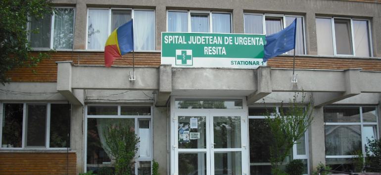 Spitalul Județean de Urgență Reșița