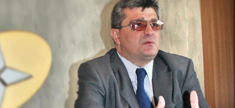 Iosif Armaș (foto: adevărul financiar)