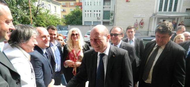 Traian Băsescu