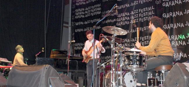 Roberto Fonseca Trio